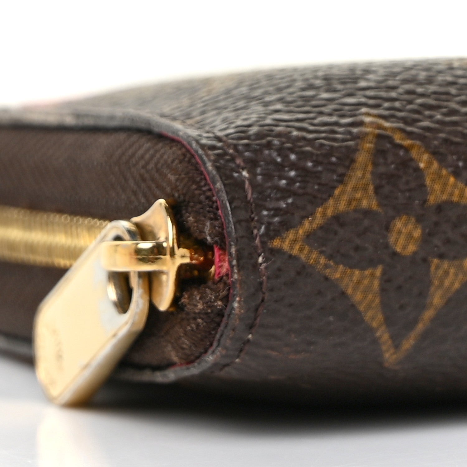 Louis Vuitton Monogram Summer Trunks Zippy Coin Purse 7 of 9