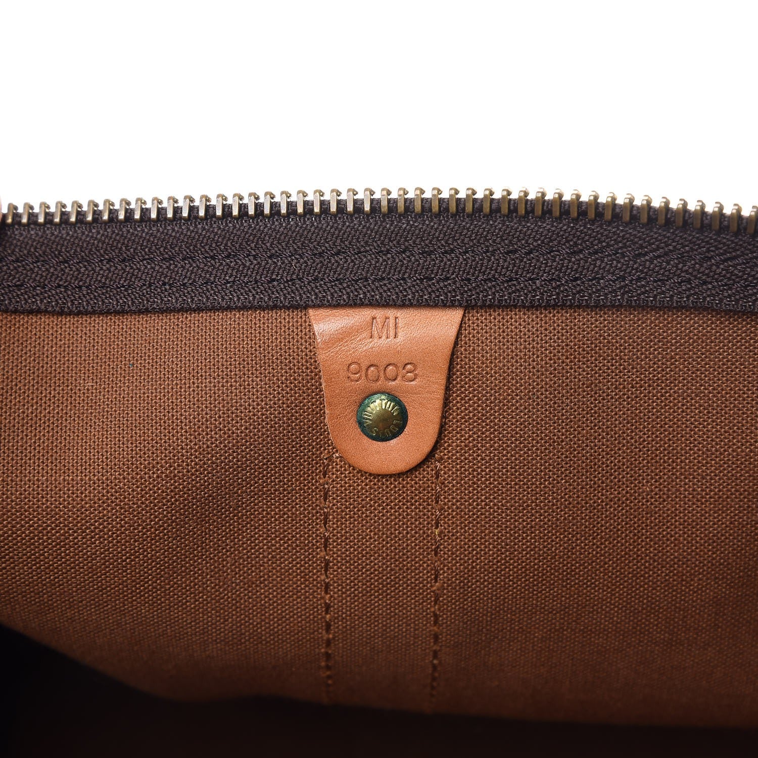 Louis Vuitton Monogram Keepall 60 6 of 17