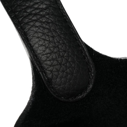 Hermes Taurillon Clemence Picotin Lock 18 PM Black 12 of 13