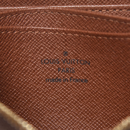 Louis Vuitton Monogram Zippy Coin Purse 6 of 6