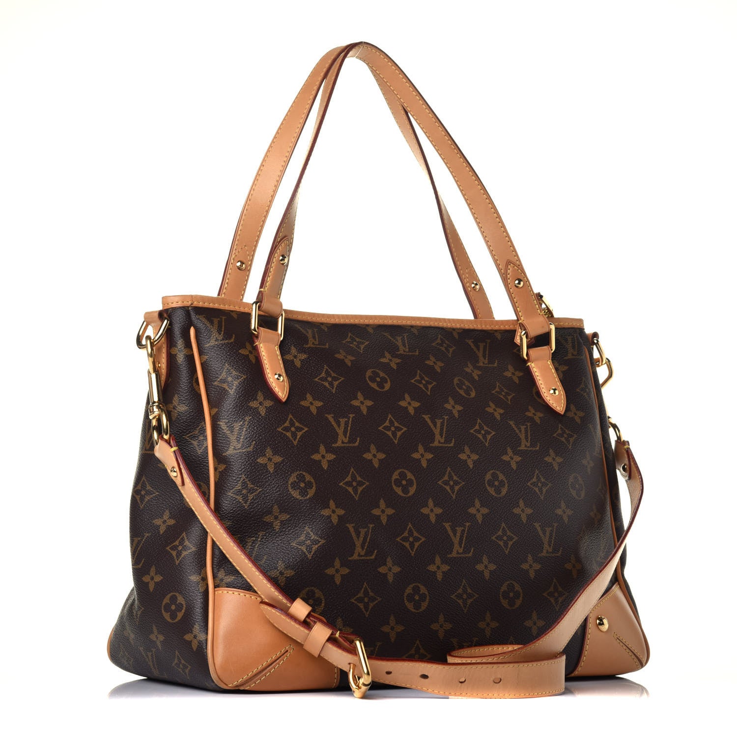Louis Vuitton Monogram Estrela MM 4 of 10