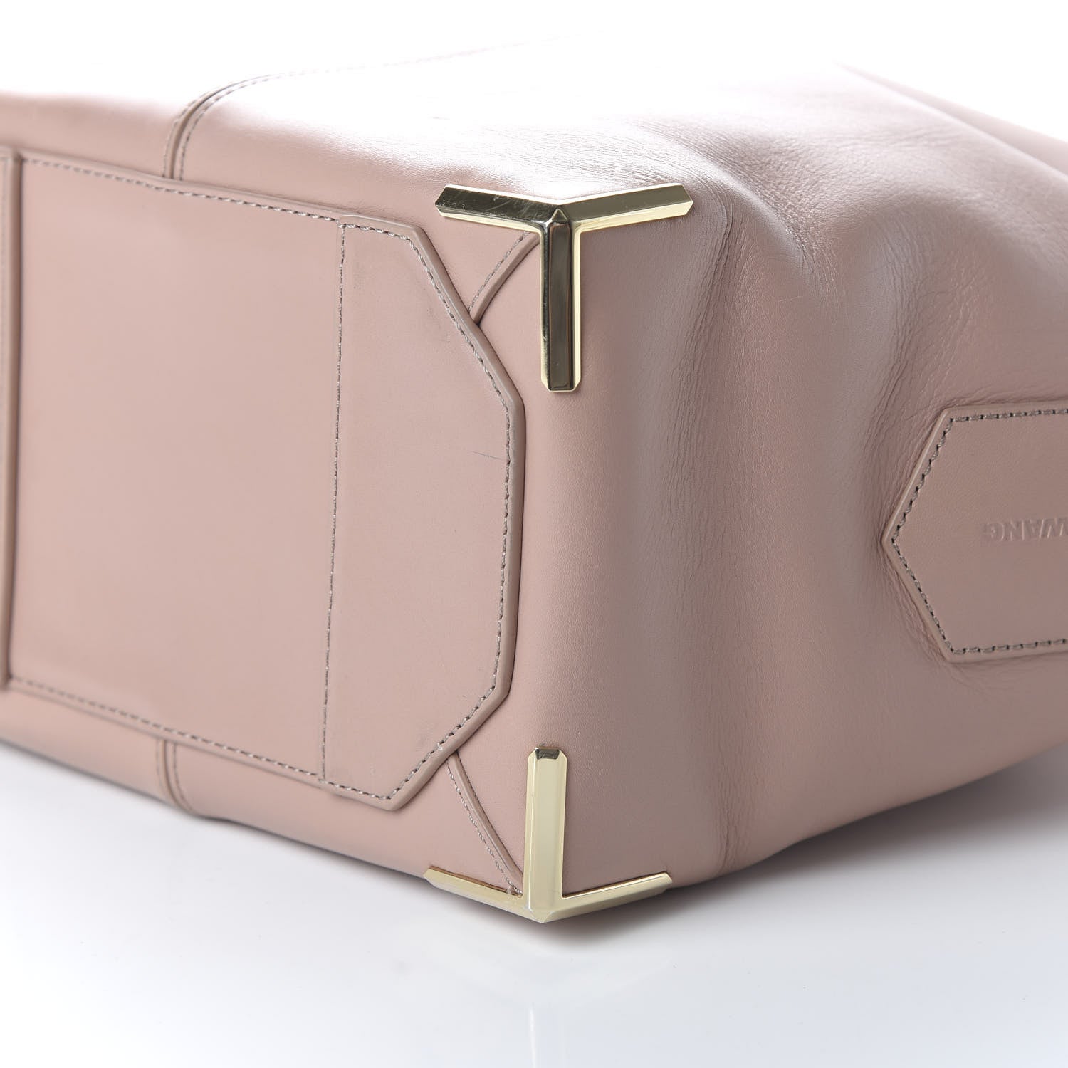 Alexander Wang Smooth Calfskin Small Emile Blush 7 of 11