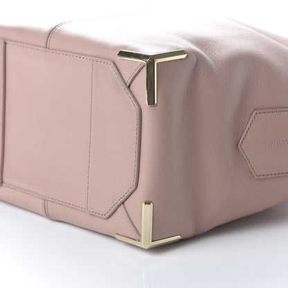 Alexander Wang Smooth Calfskin Small Emile Blush 7 of 11
