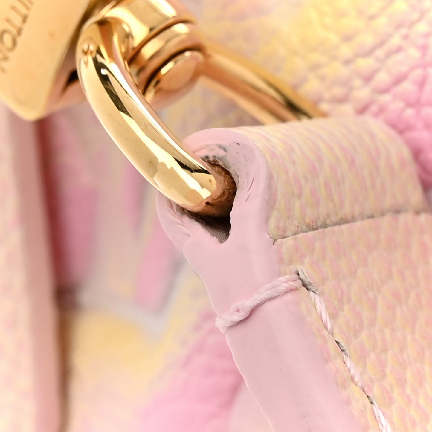 Empreinte Monogram Summer Stardust Neonoe BB Pink