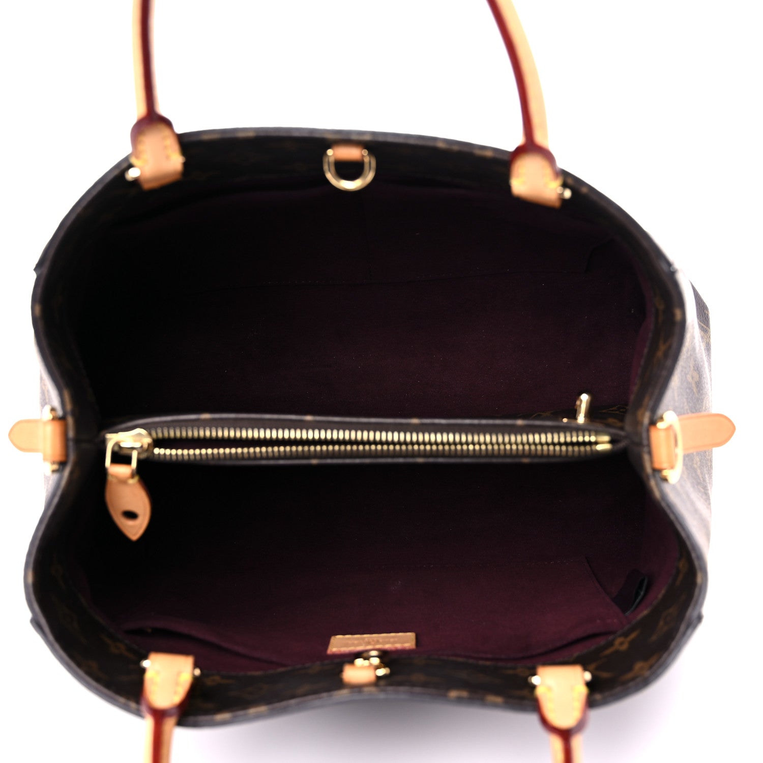 Louis Vuitton Monogram Montaigne MM 5 of 18