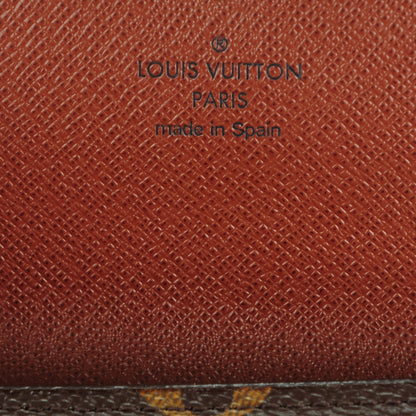 Louis Vuitton Monogram Anais Wallet 6 of 7