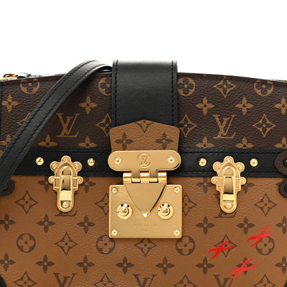 Louis Vuitton Reverse Monogram Trunk Clutch 7 of 16
