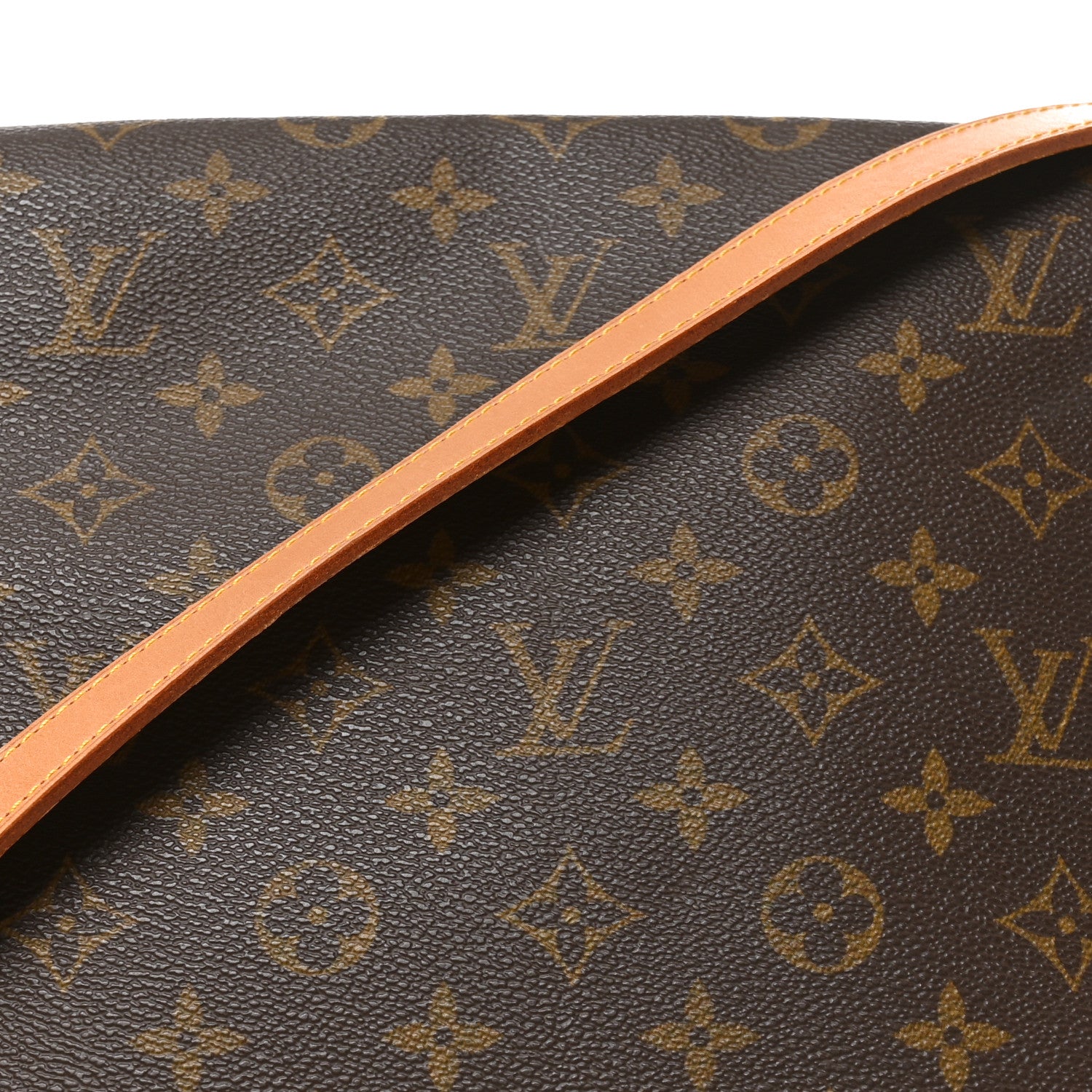 Louis Vuitton Monogram Musette GM 7 of 9