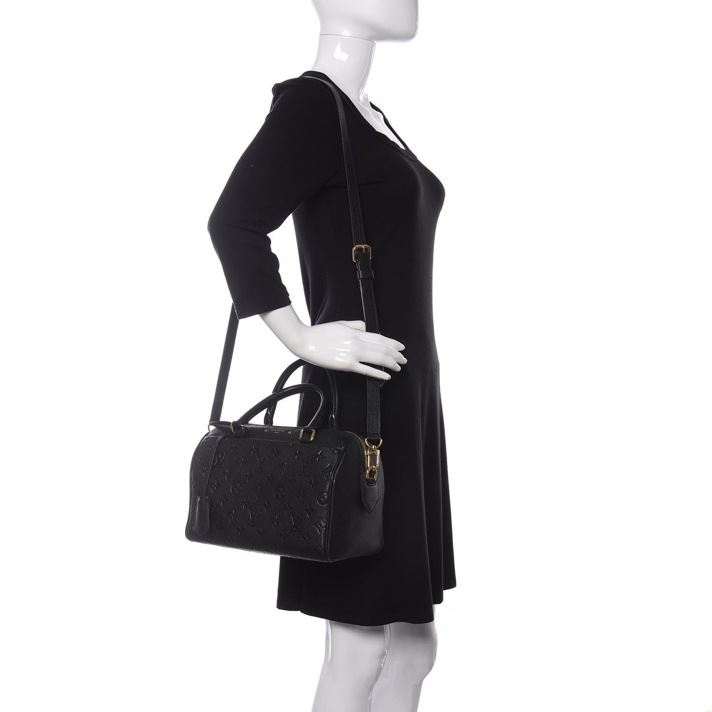 Empreinte Speedy Bandouliere 25 NM Black