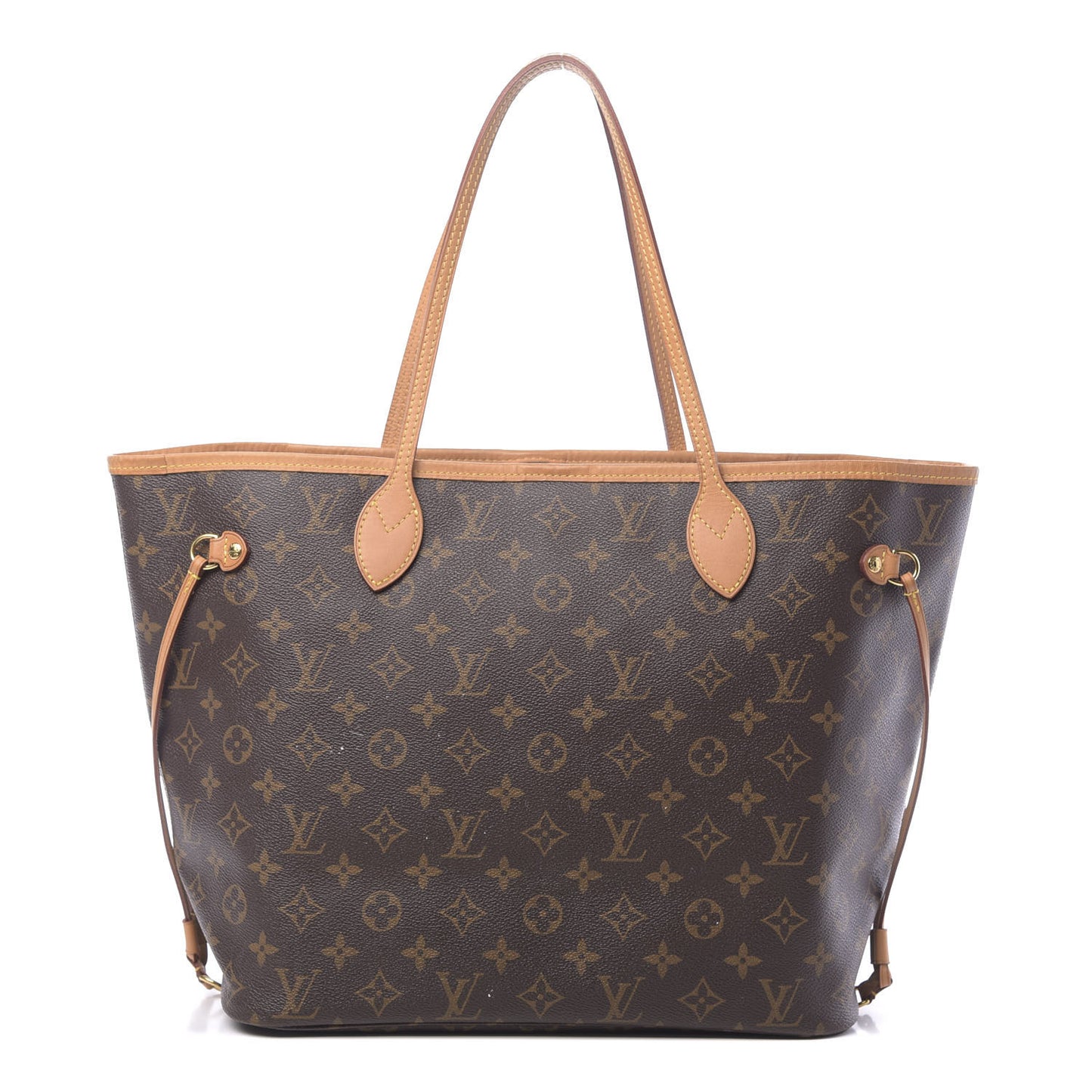 Monogram Neo Neverfull MM Pivoine