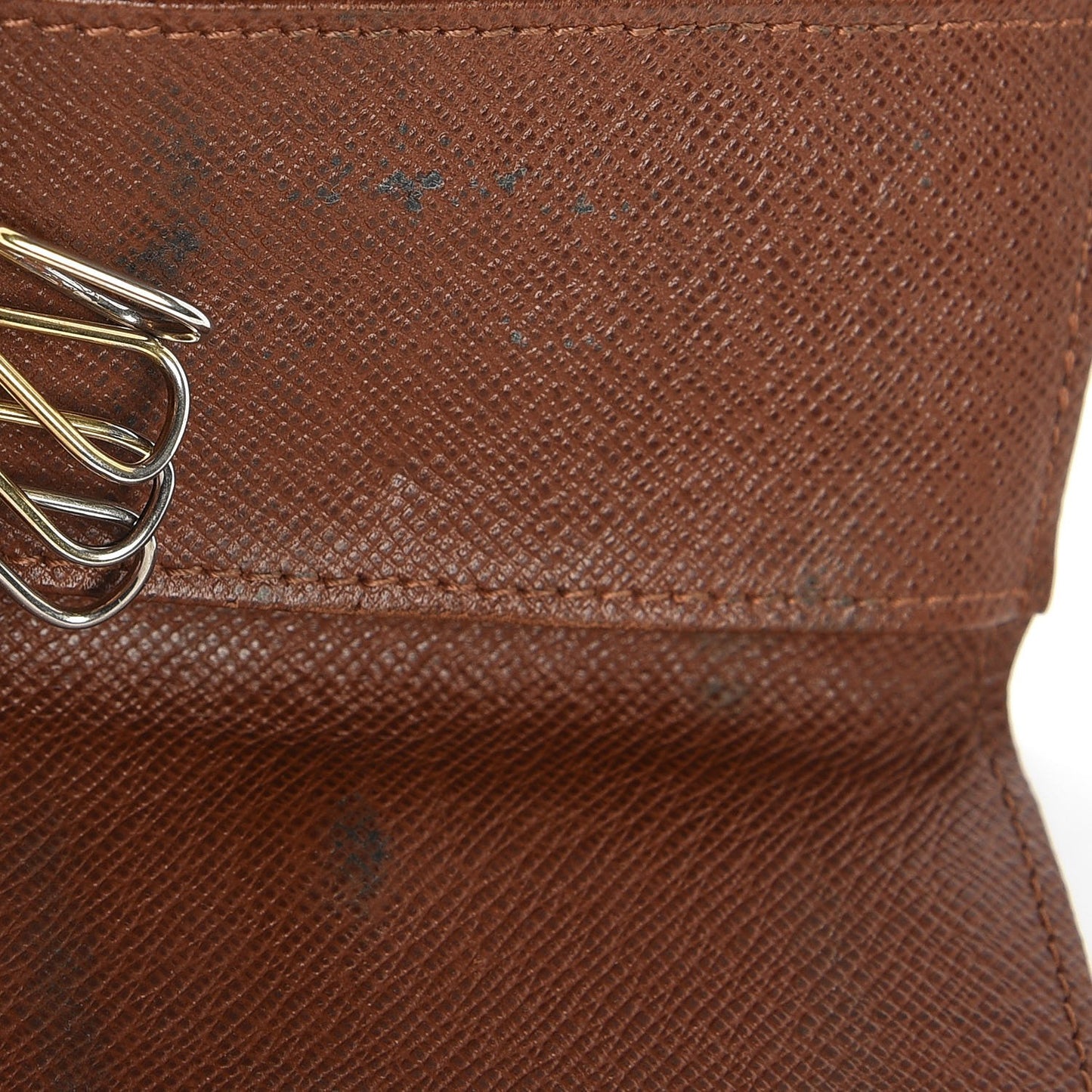 Monogram 4 Key Multicles Holder