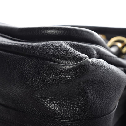 Chloe Calfskin Medium Paraty Black 14 of 22