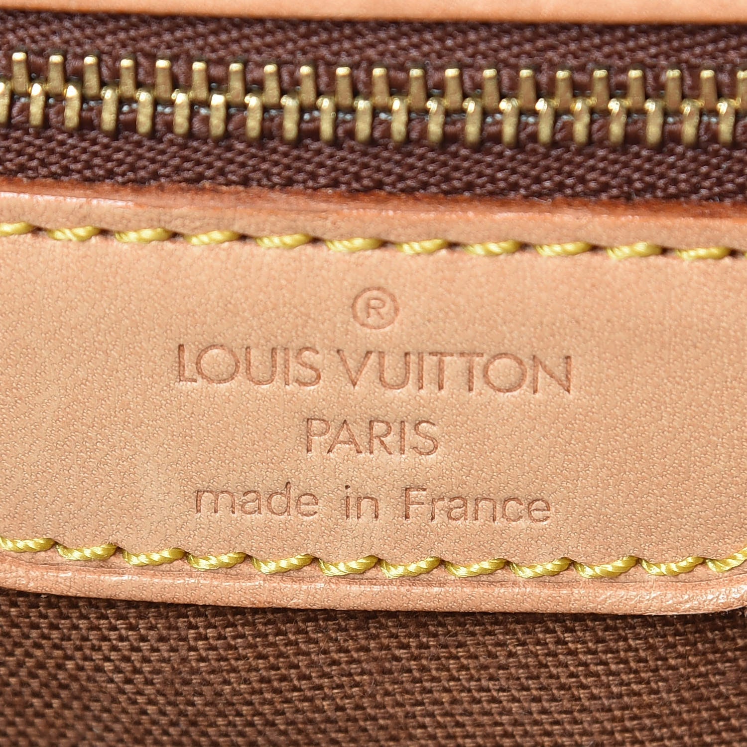 Louis Vuitton Monogram Beverly GM Briefcase 6 of 20