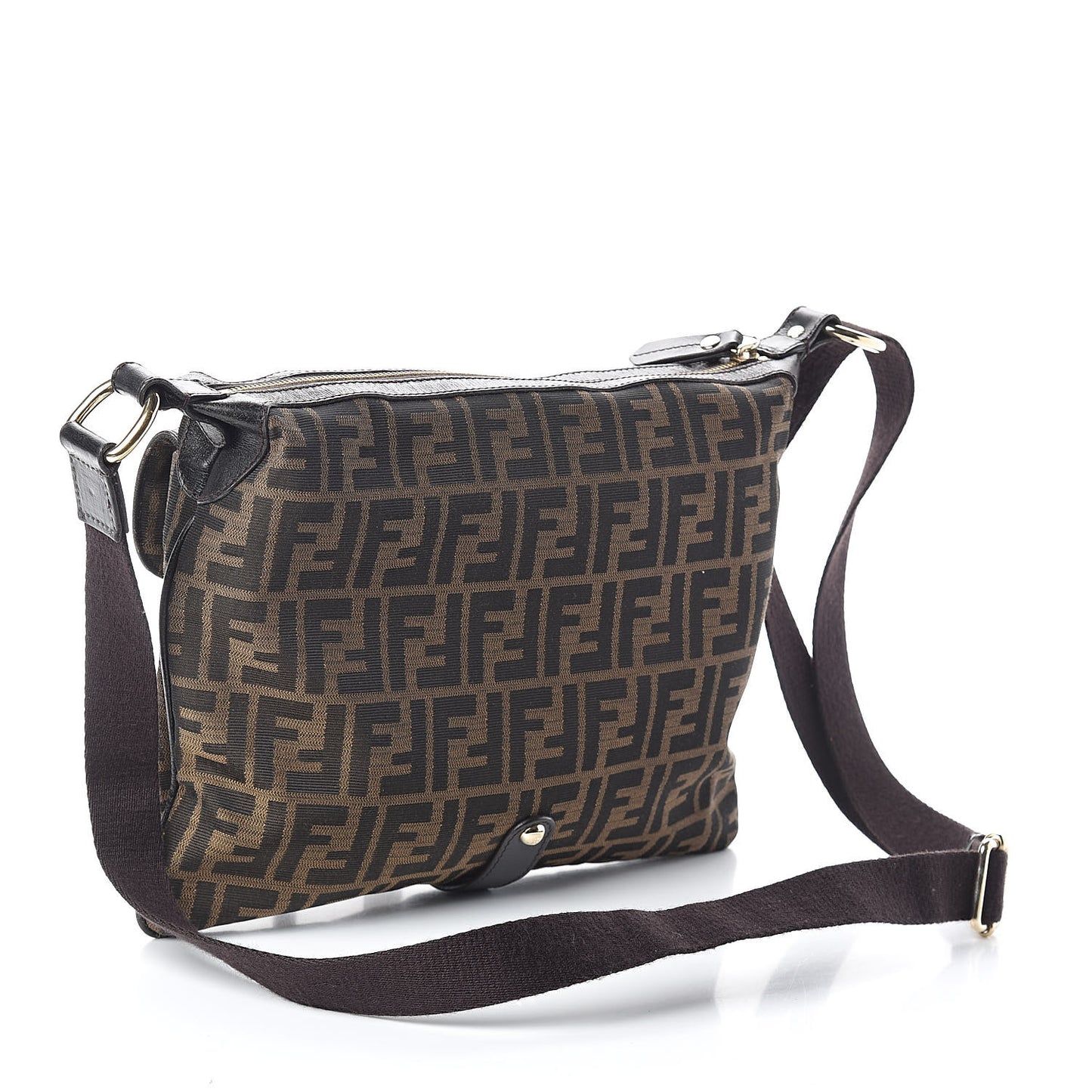 Zucca Crossbody Bag Tobacco