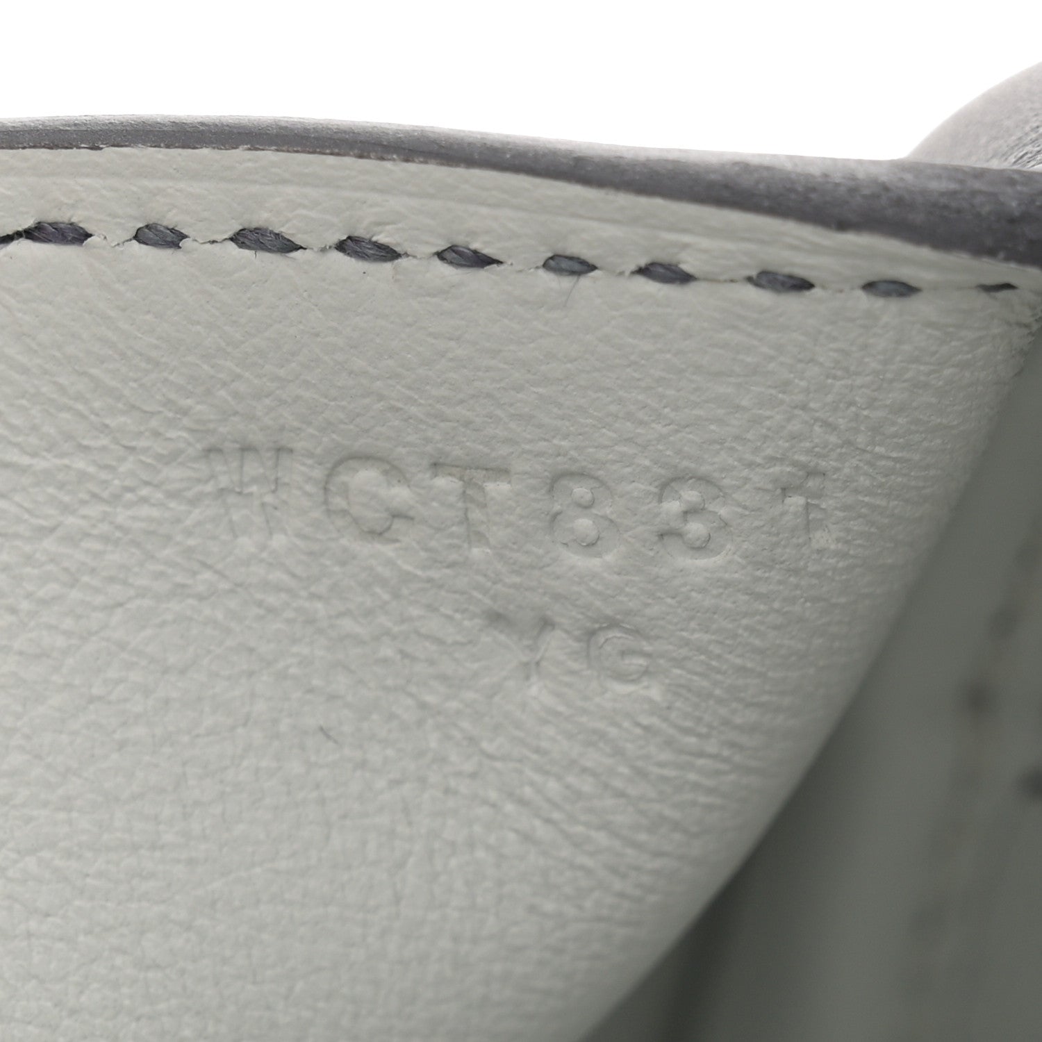 Hermes Swift Verso Mini Lindy 20 Graphite Gris Perle 7 of 11