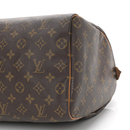 Louis Vuitton Monogram Speedy 35 10 of 14
