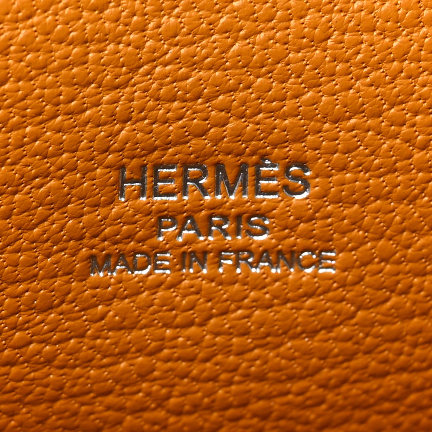 Taurillon Clemence Verso Jypsiere 28 Orange Moutarde