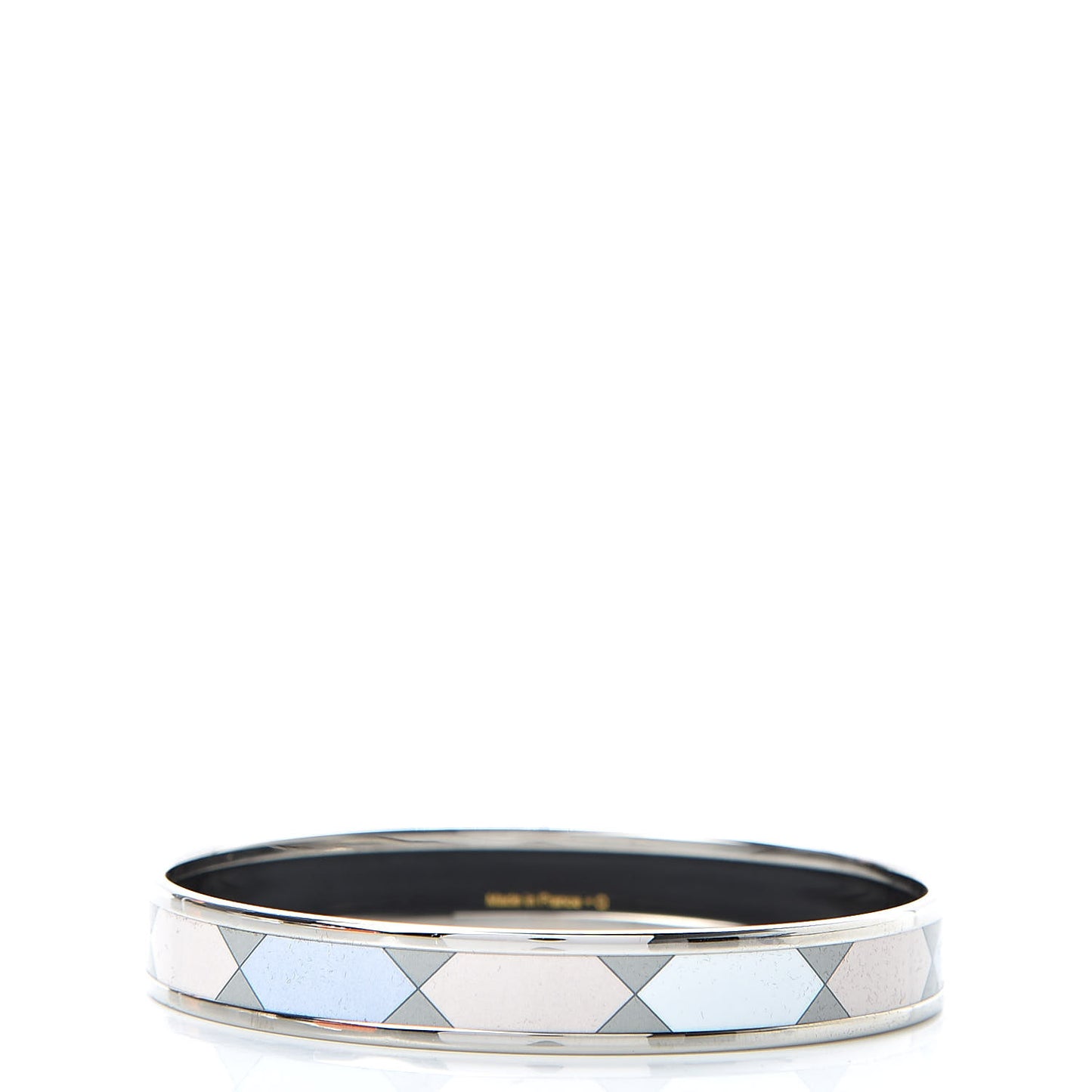 Enamel Printed Narrow Bracelet 70
