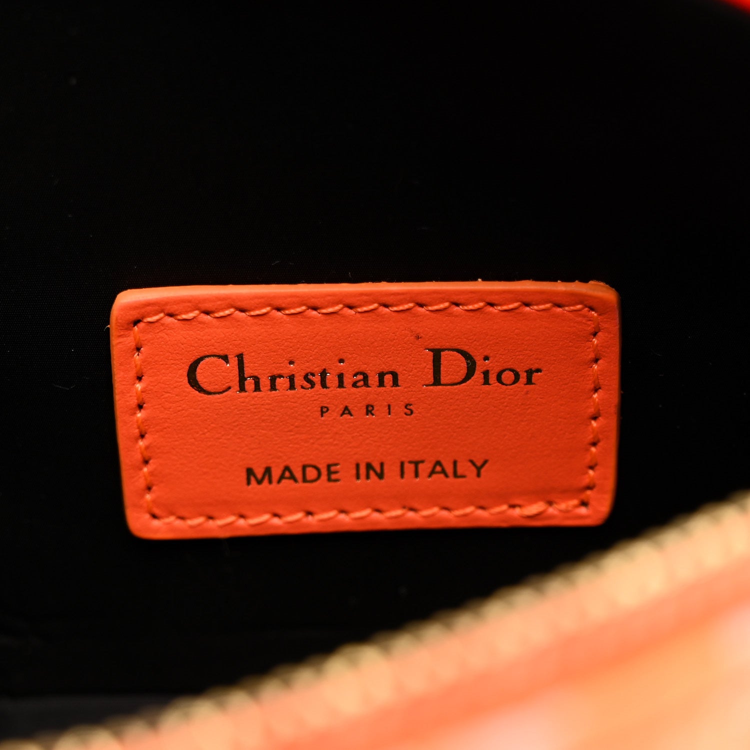 Christian Dior Technical Fabric Toile De Jouy DiorTravel Nomad