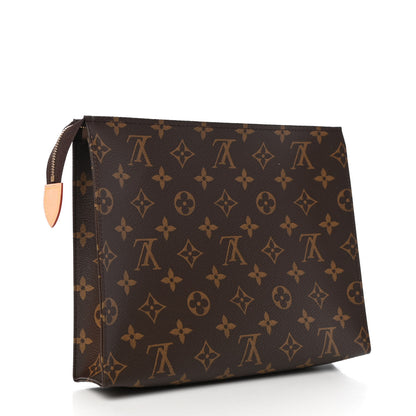 Louis Vuitton Monogram Toiletry Pouch 26 3 of 9