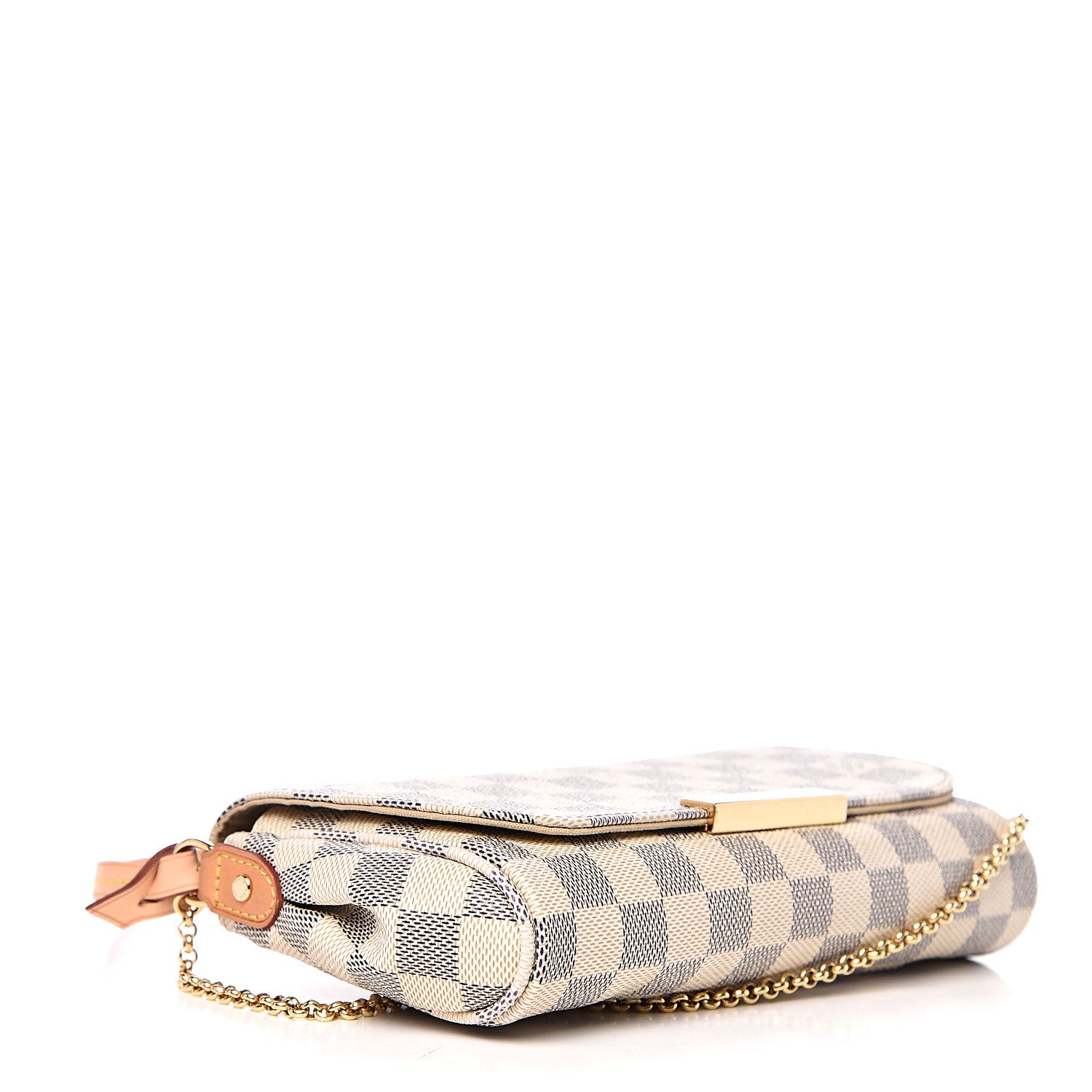 Louis Vuitton Damier Azur Favorite PM 3 of 10