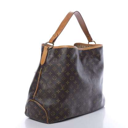 Louis Vuitton Monogram Delightful GM 3 of 16