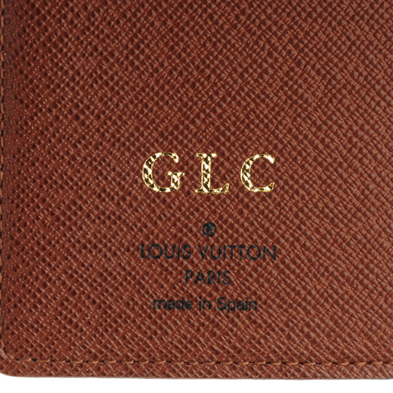 Louis Vuitton Monogram Small Ring Agenda Cover 6 of 6