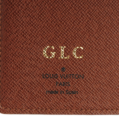 Louis Vuitton Monogram Small Ring Agenda Cover 6 of 6