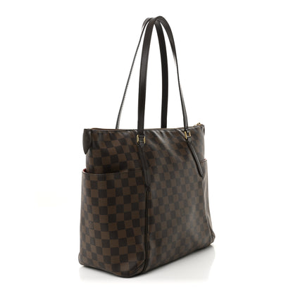 Louis Vuitton Damier Ebene Totally MM 3 of 11