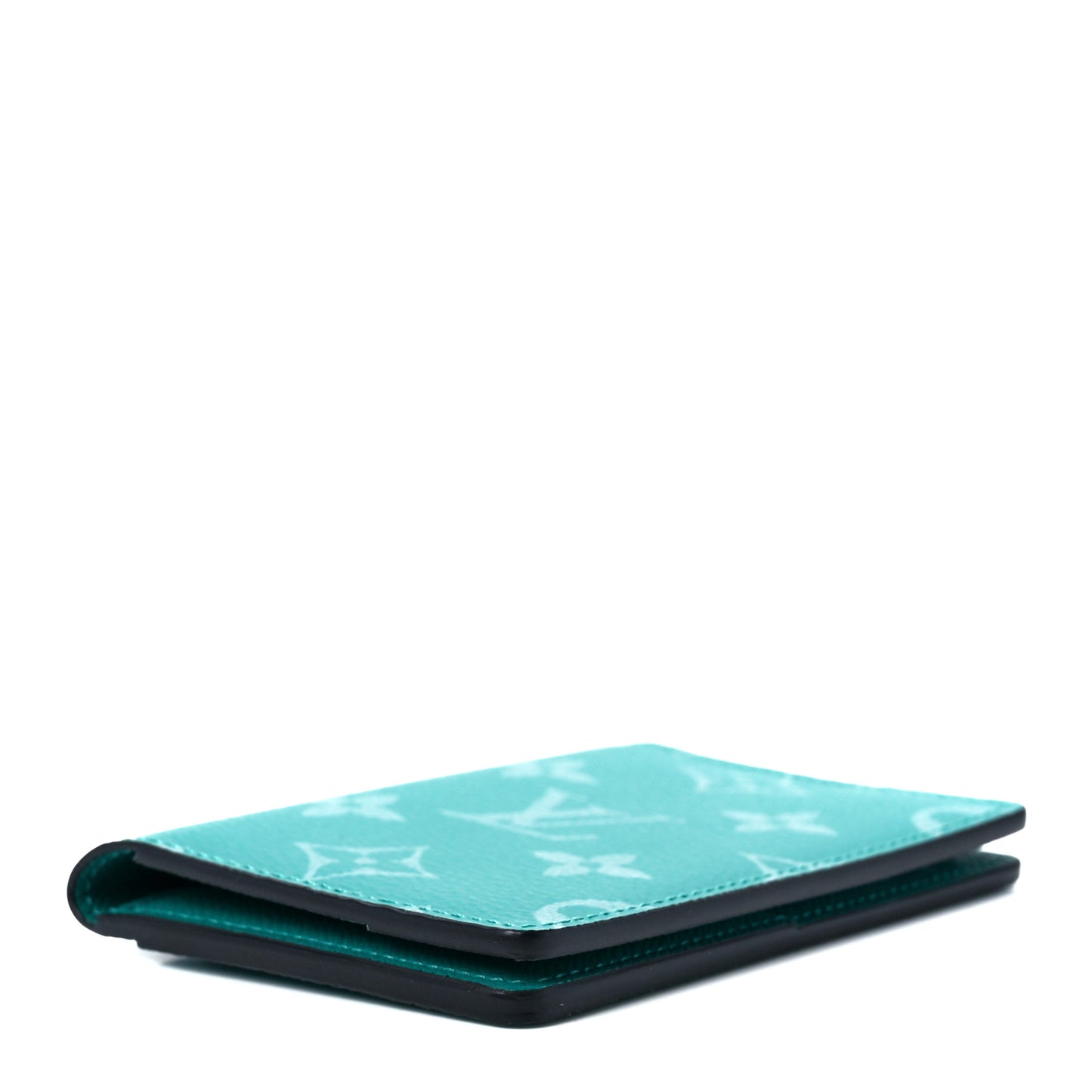 Monogram Taiga Pocket Organizer Vert