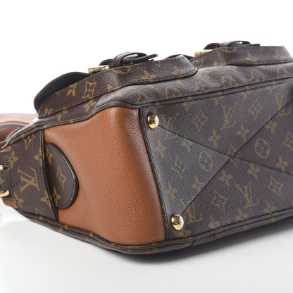 Louis Vuitton Monogram Manhattan NM Caramel 8 of 9