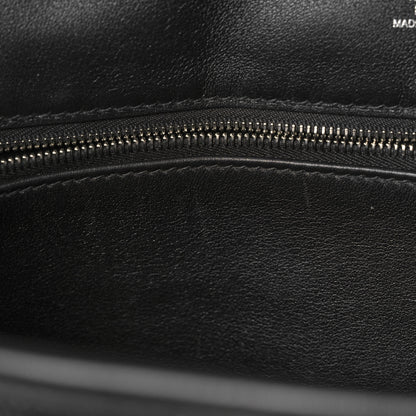 Hermes Swift Grain d'H Sac Berline 28 Black 10 of 10