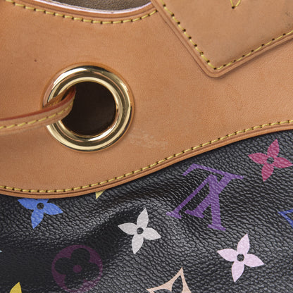 Louis Vuitton Monogram Multicolor Ursula Black 14 of 17