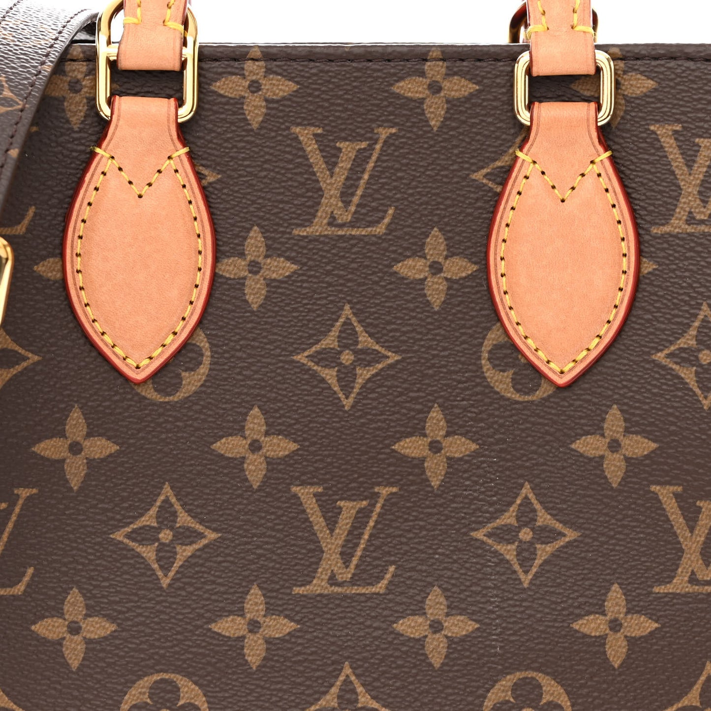 Monogram Sac Plat BB