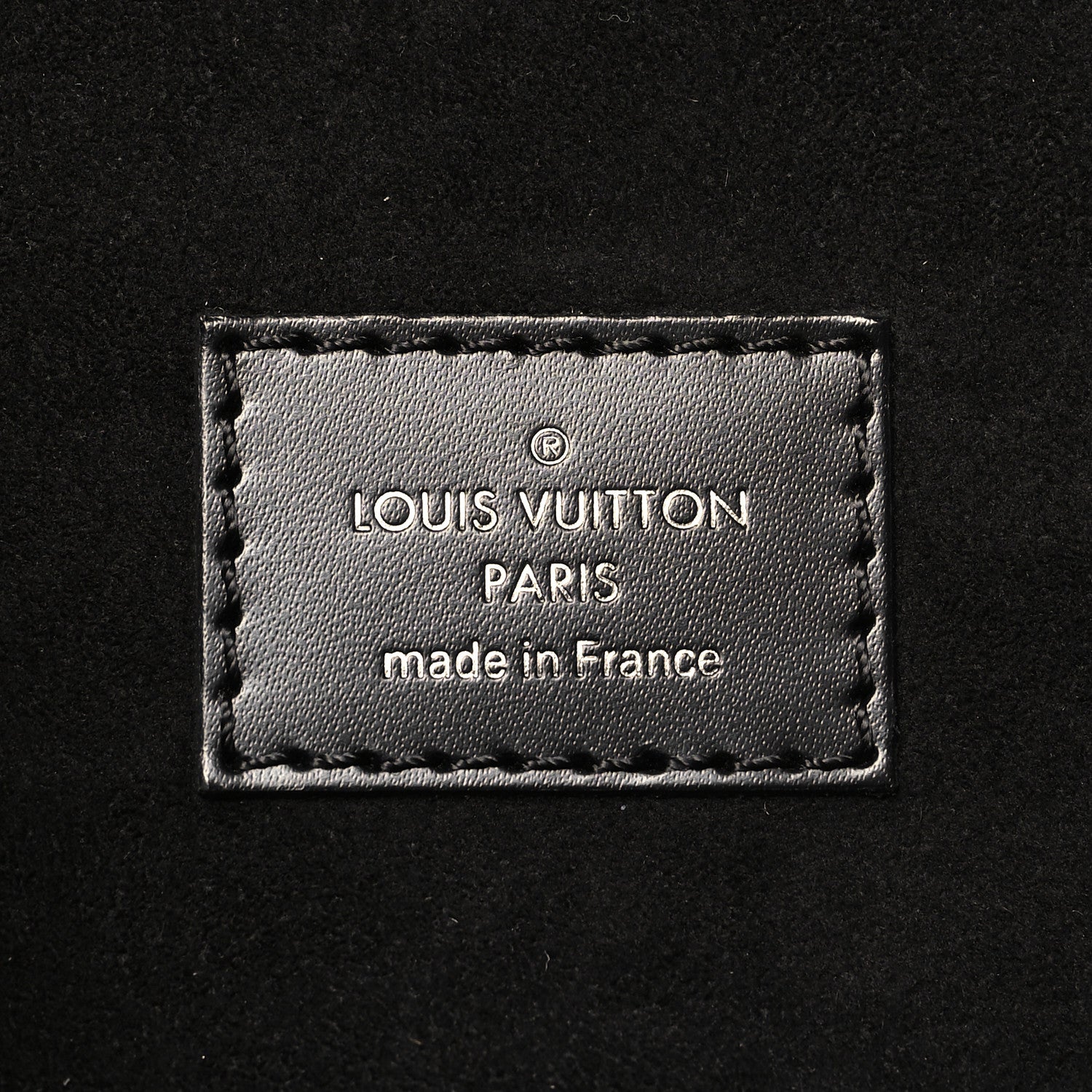 Louis Vuitton Epi Luna Black 6 of 9