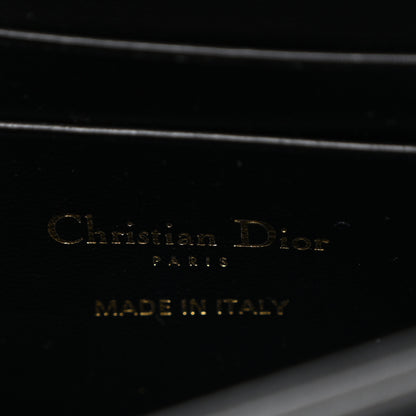 Christian Dior Patent Cannage Mini My Dior Bag Black 6 of 11