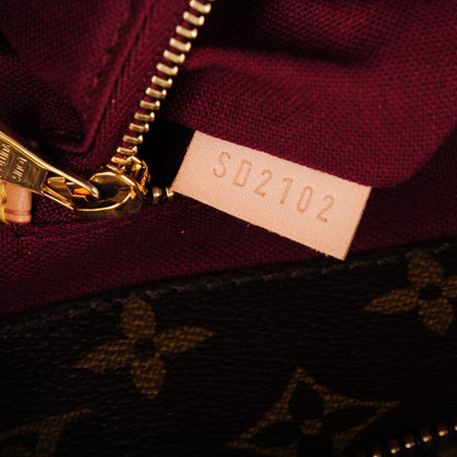 Louis Vuitton Monogram Raspail MM 5 of 5