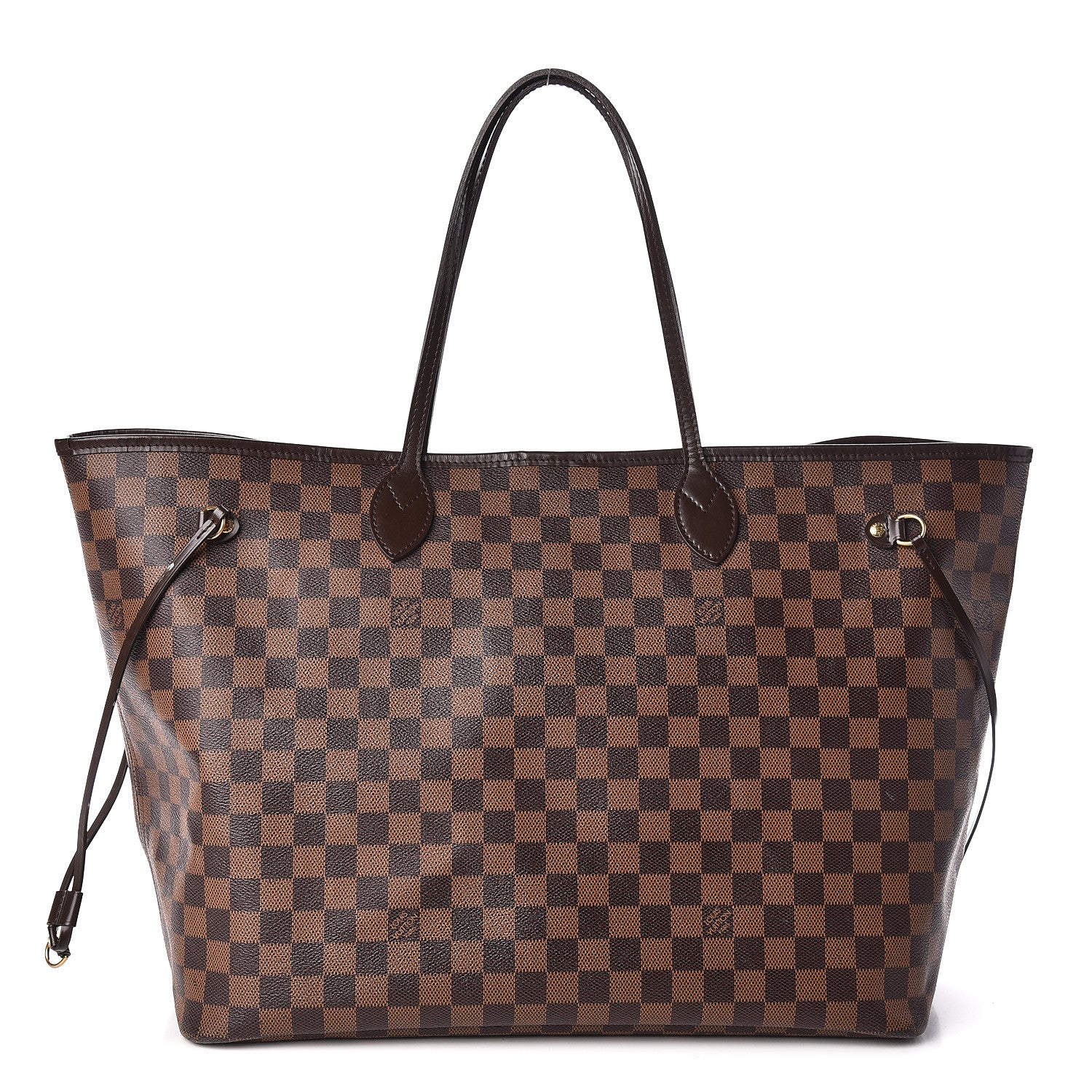 Louis Vuitton Damier Ebene Neo Neverfull GM 1 of 12