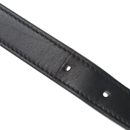 Saint Laurent Smooth Calfskin Manhattan Shoulder Bag Black 8 of 8