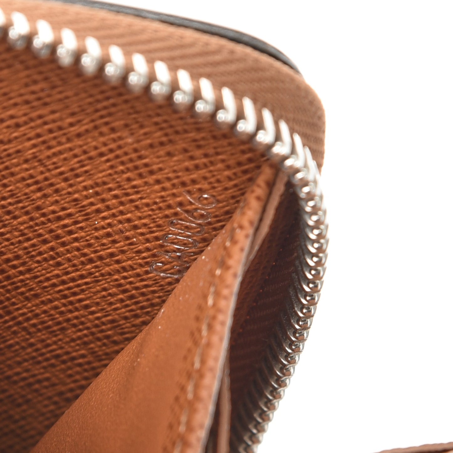 Epi Zippy Wallet Cannelle