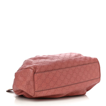 Gucci Guccissima Medium Sukey Rose 4 of 11