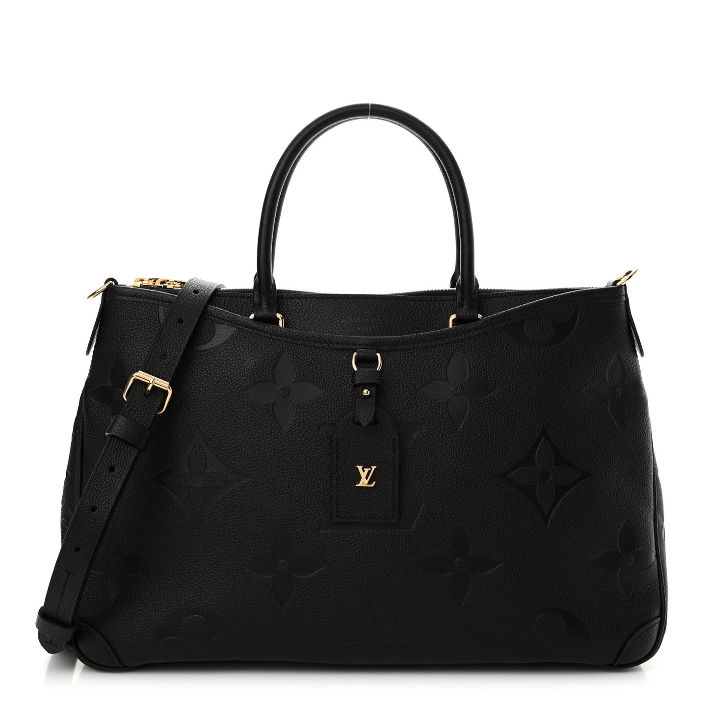 Empreinte Monogram Giant Trianon MM Black