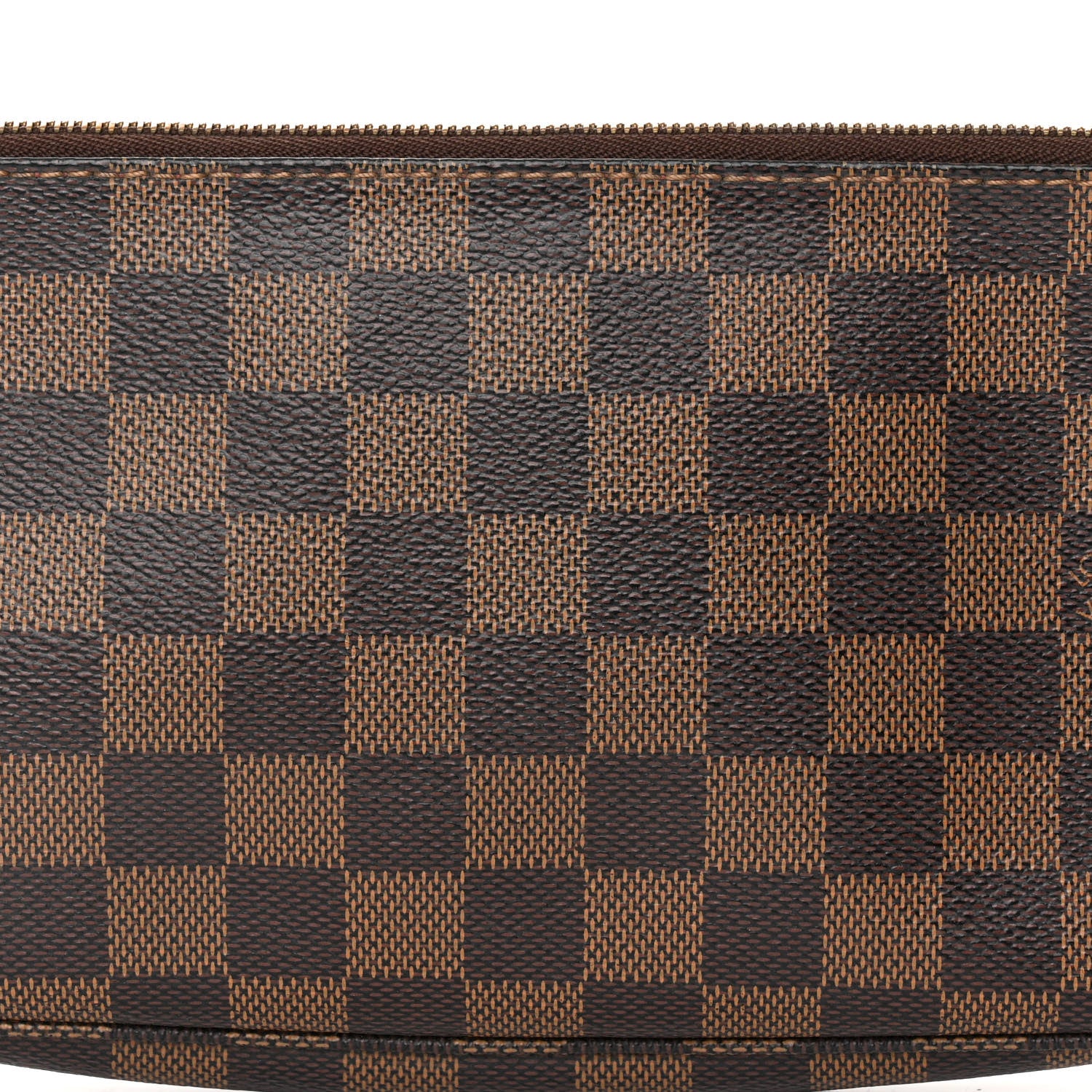 Louis Vuitton Damier Ebene Pochette Accessories NM 7 of 9