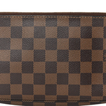 Louis Vuitton Damier Ebene Pochette Accessories NM 7 of 9