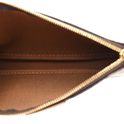Louis Vuitton Monogram Multi Pochette Accessories Kaki 6 of 13