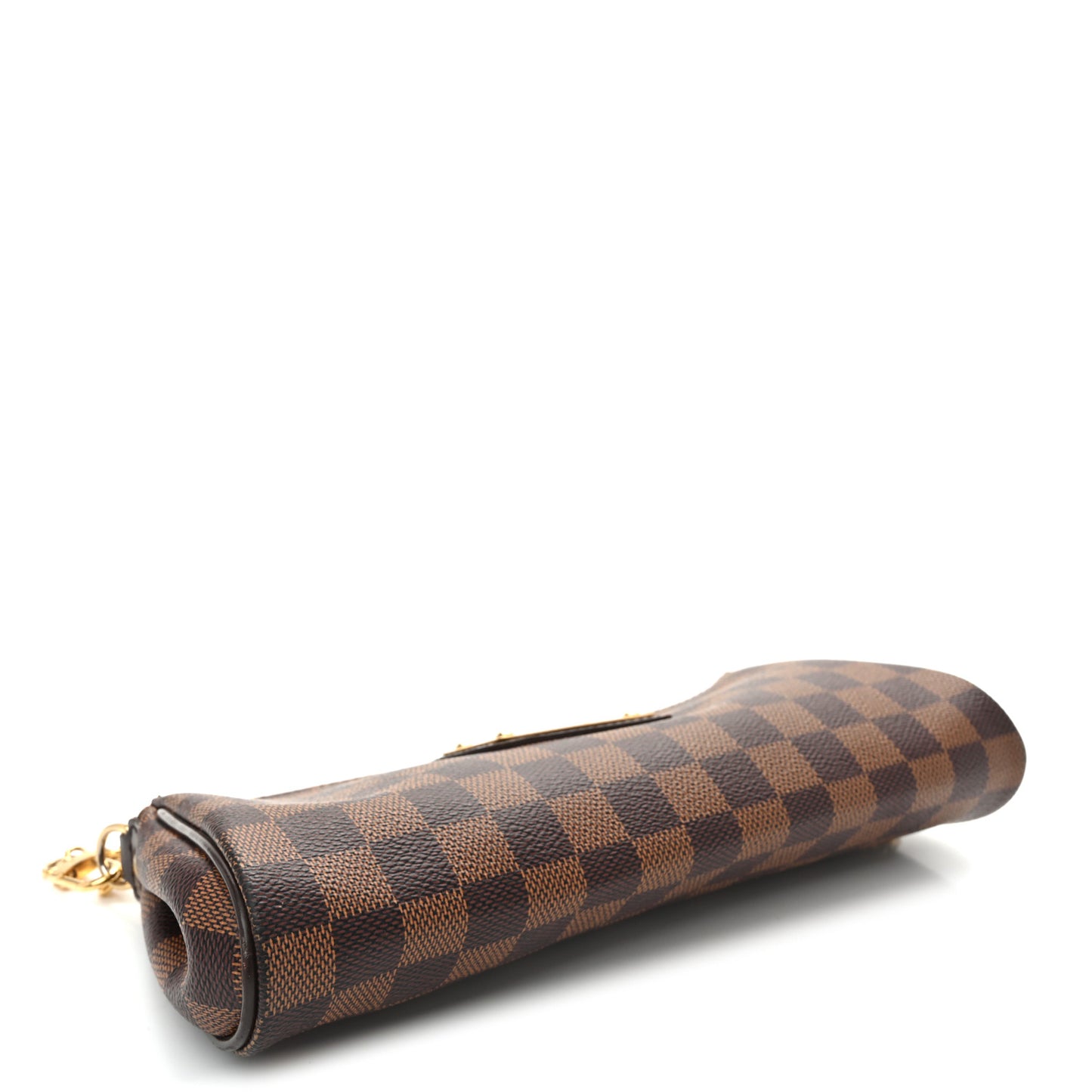 Damier Ebene Eva Clutch