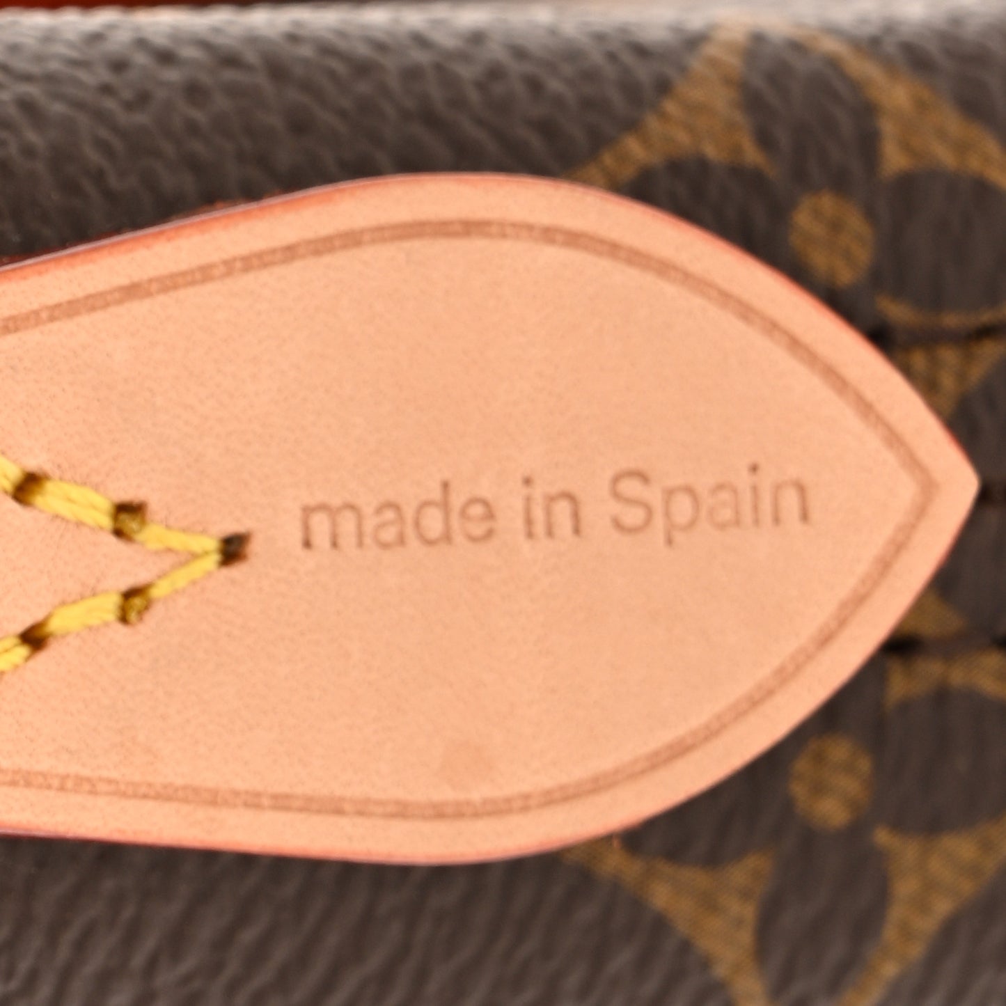 Monogram Neverfull BB Beige