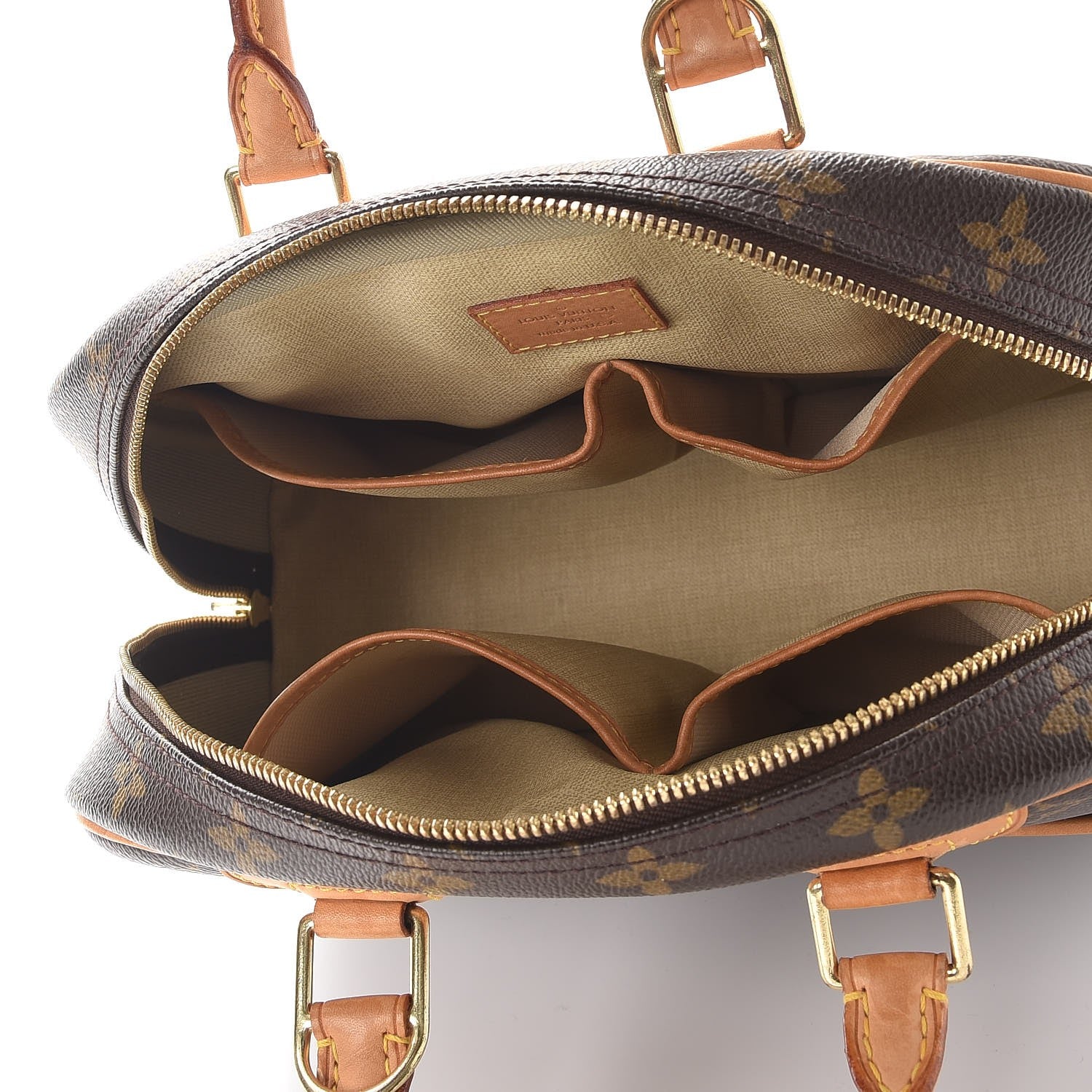 Louis Vuitton Monogram Trouville 5 of 18