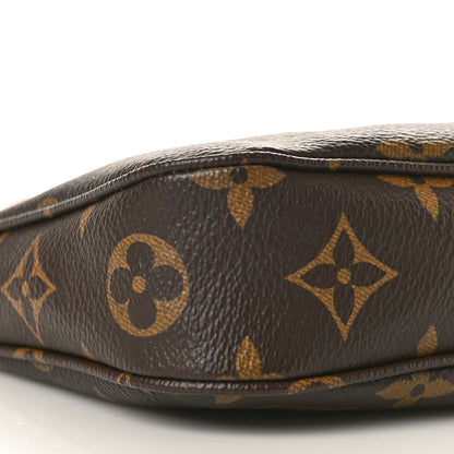 Louis Vuitton Monogram Pochette Accessories NM 8 of 9