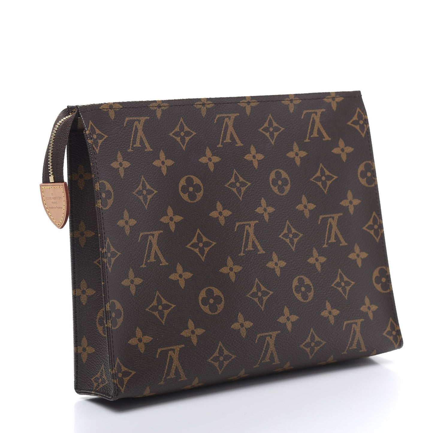 Monogram Toiletry Pouch 26